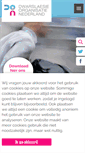 Mobile Screenshot of dwarslaesie.nl